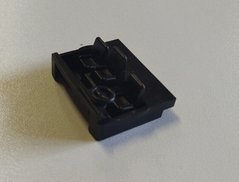 Interier Tatra Černá 